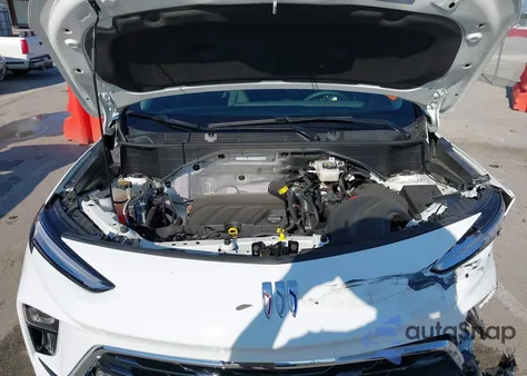 2025 Buick Encore Gx Preferred Fwd from USA, damaged, VIN KL4AMBSP7SB181579